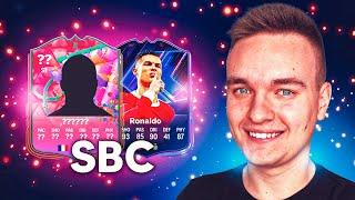 CR7 FLASHBACK I MBAPPE NIEDŁUGO W SBC! | FC 25 ULTIMATE TEAM