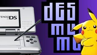 DS Emulator DesMuMe Enhanced Build Setup Guide 2025