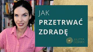 Jak poradzić sobie po zdradzie?