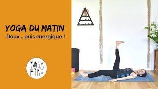 Yoga du Matin | Doux puis plus énergique ! - Yoga Fire By Jo