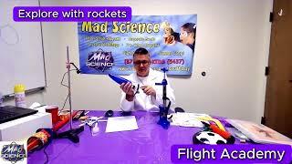 Flight Academy Summer Camp 2025