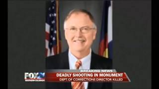 Colorado Department of Corrections Director shot