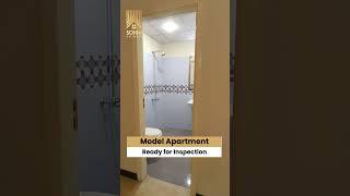 Sohni Saiban Luxury Apartments for Sale in Karachi | spacious 3, 4, or 5-room apartments.