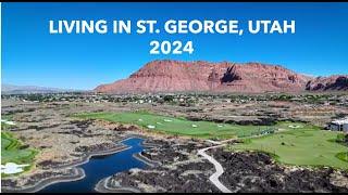 LIVING IN ST. GEORGE, UTAH!! What it's like to live in Southern Utah from your LOCAL realtor!