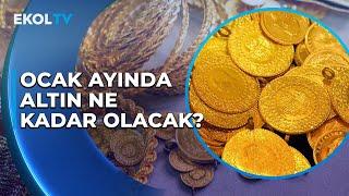 Altın Tekrardan Yükseldi 3 Bin TL Seviyesine Çıktı! Yıl Sonunda Altın Ne Kadar Olacak?