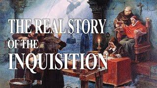 How the Inquisition Actually Happened