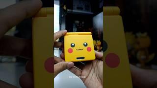 MODDED GAMEBOY ADVANCE SP