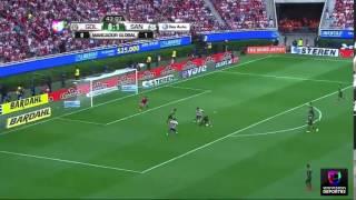 Chivas vs Santos 0-3 Semi final Mayo 24,2015 Univision Highlights