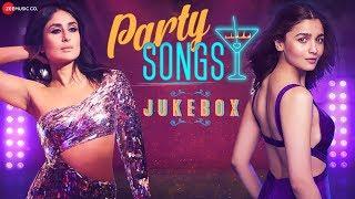 Party Songs Audio Jukebox - Chandigarh Mein, Kala Chashma, Hook Up Song | Happy New Year 2023