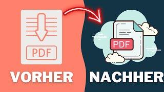 PDF Dateien ganz einfach bearbeiten & verändern mit Canva!