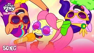 Bestie Kinda Night (Sleepover!!) | MLP: Tell Your Tale [HD]