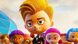 UGLYDOLLS "Lou" Featurette