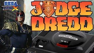 Judge Dredd - Sega Genesis Review