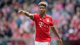 David Alaba ● The Perfect Football Player ● Skills and Goals ● 2016 ● HD ● DMK