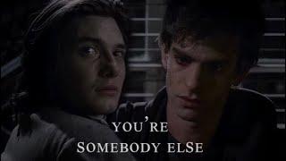 remus & sirius (wolfstar) | you’re somebody else