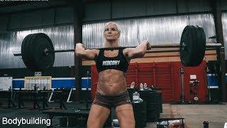 Jesse Bowen female fitness motivation