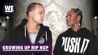 Sam & Egypt Show Off Their New Home | Growing Up Hip Hop