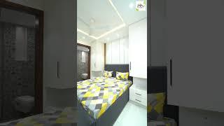 Affordable 2bhk Flat in Uttam Nagar | 50 Gaj 2bhk flat in Delhi Uttam Nagar #flatindwarkamor #reels