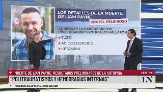 Tragedia de Liam Payne: detalles de la muerte del cantante que cayó del tercer piso de un hotel