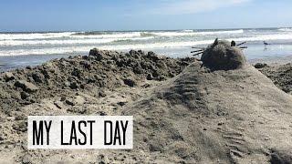 My Last Day | LuciaTepperBeauty