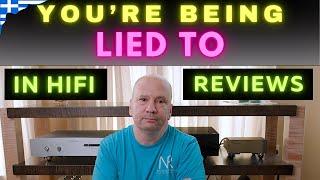 SECRETS Behind Audiophile Reviews - HiFi Dishonesty