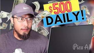 The BEST Way To Make Money Online In 2024 (For Beginners) | Pro Tips Palace