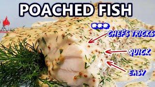 Poaching Fish | Think & Cook like a Michelin Star Chef