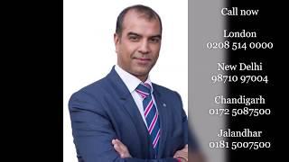 Study in UK- Gurpal Singh Oppal