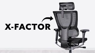 The XTREME Chair Has The X-FACTOR For Long Hours of Comfort