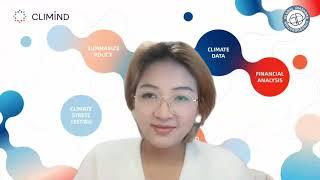 Hanyuan (Karen) Wang, CEO and Founder at Climind and 2022 Global Young Leader for SDGs