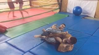 Backspin Kneebar - MatSide Bulgaria