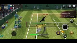 Ultimate Tennis - Dr.KhiêmENT