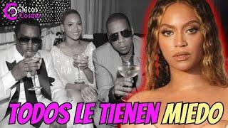 TEORÍA CONSPIRATIVA ASEGURA QUE BEYONCE ES LA VERDADERA VILLANA EN LA INDUSTRIA DE LA MÚSICA