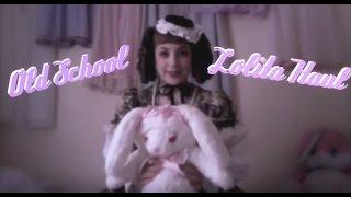 Old School Lolita Haul / Wunderwelt Unboxing