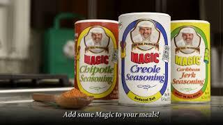 Magic Seasoning Blends