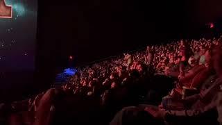 HOUSEFULLs Even Now! 𝐂𝐑𝐑𝐑𝐀𝐙𝐘 - RRR Movie Screening At AMC Lincoln Square, New York || SSRajamouli