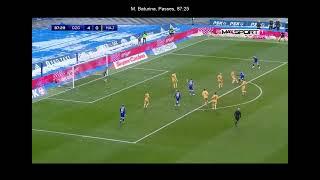 Martin Baturina |  Dinamo Zagreb vs Hajduk Split 2023-02-26 Match Highlight | Every Touch