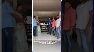 Our Special & Heartily Congratulation sir ....Lakshmi Hyundai MANDAPETA... Contact :7207222002