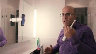 Oral-B Genius 9000 | Elektrische Zahnbürste mit App | Lorenz testet