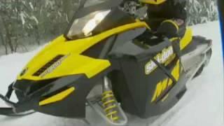 Ski-doo snowmobile history