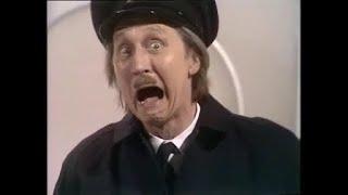 'Blakey' On the Cilla Show 1973 Stephen Lewis