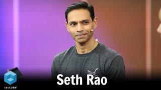 Seth Rao, FirstEigen | AWS re:Invent 2021