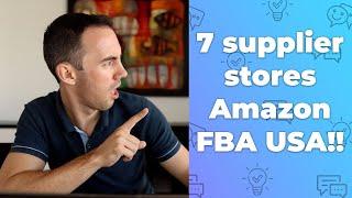 7 STORES FOR AMAZON ONLINE ARBITRAGE USA BEGINNERS