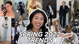 SPRING / SUMMER 2022 TRENDS: How To Style Them! Christine Le