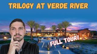 Trilogy At Verde River - Retirement Community Near Scottsdale | Luxury Community Rio Verde, Arizona