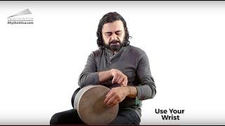 Tombak Instruction with Pejman Hadadi - Beginner level - Video1