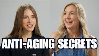 Anti-Aging Secrets Revealed With @AngieHotandFlashy