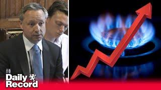 Energy price cap to rise by £830 to £2,800 in October, Ofgem chief warns