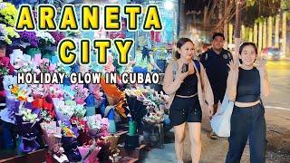 Cubao’s Richest District Shines Bright | Holiday Season inside ARANETA CITY CUBAO | Quezon City