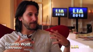 LIA Las Vegas Creative Conversations: Ricardo Wolff Part 2